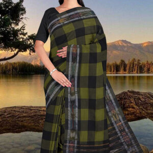 Sambalpuri Cotton Saree